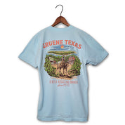 Vintage Cowboy Comfort Colors Tee
