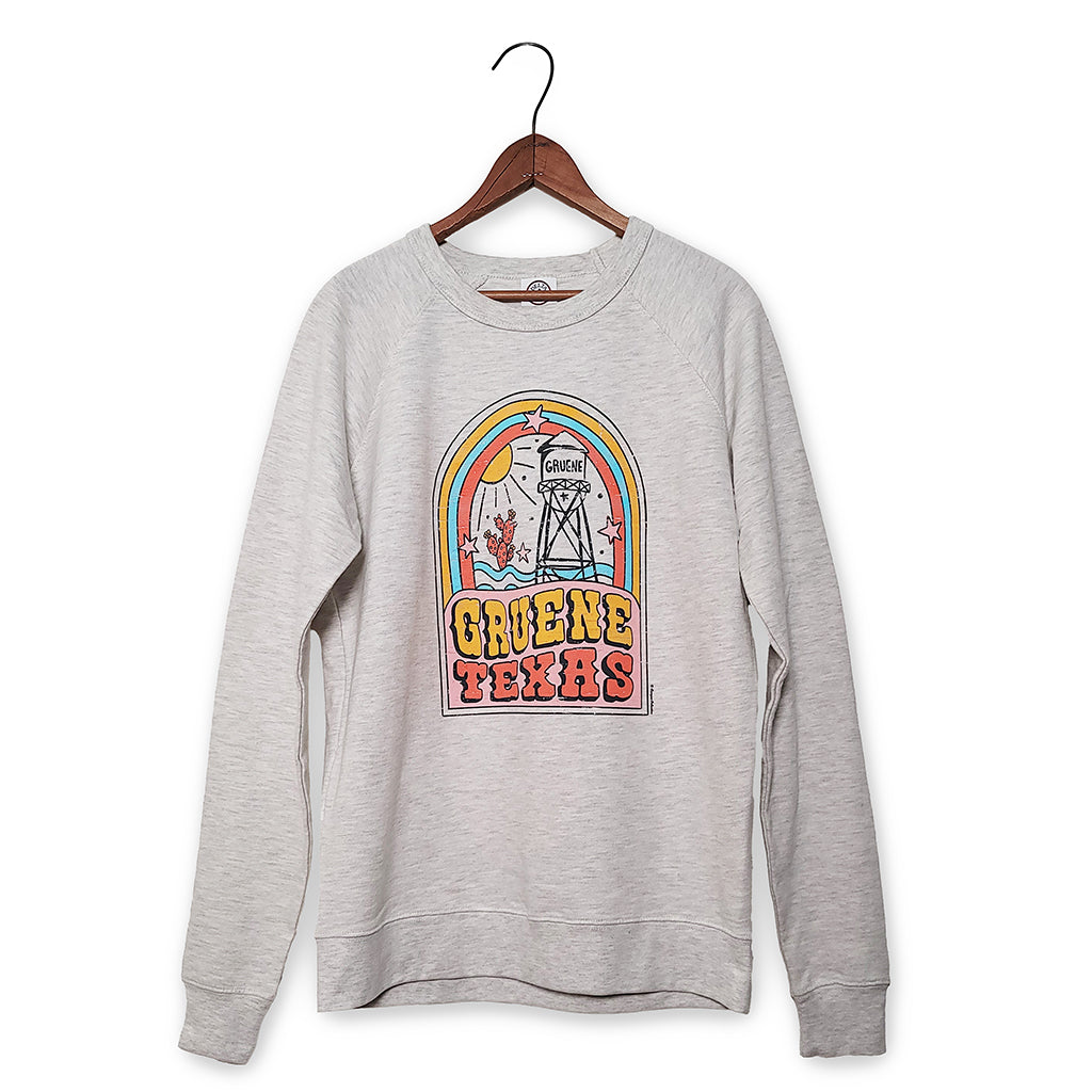 Gruene Groovy Arch Sweatshirt