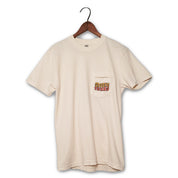 Gruene Groovy Arch Comfort Colors Pocket Tee