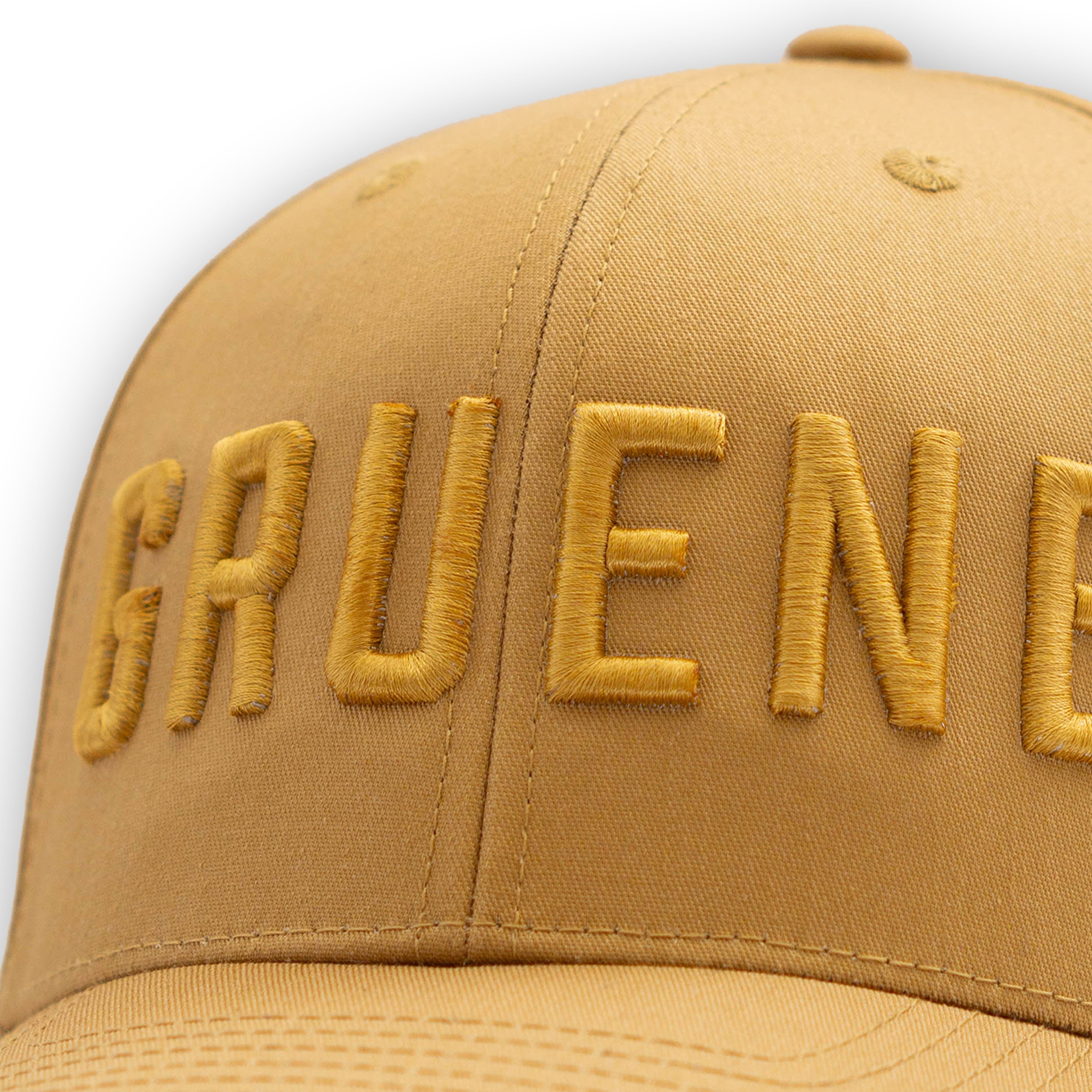 Gruene Block Embroidered Cap