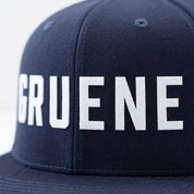 Gruene Block Fabric Cap