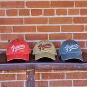Vintage Gruene Texas Cap