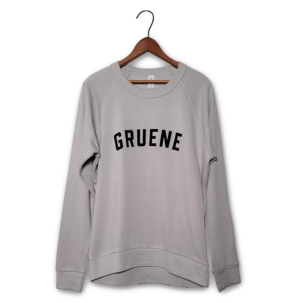 Gruene Varsity Sweatshirt