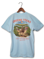 Vintage Cowboy Comfort Colors Tee