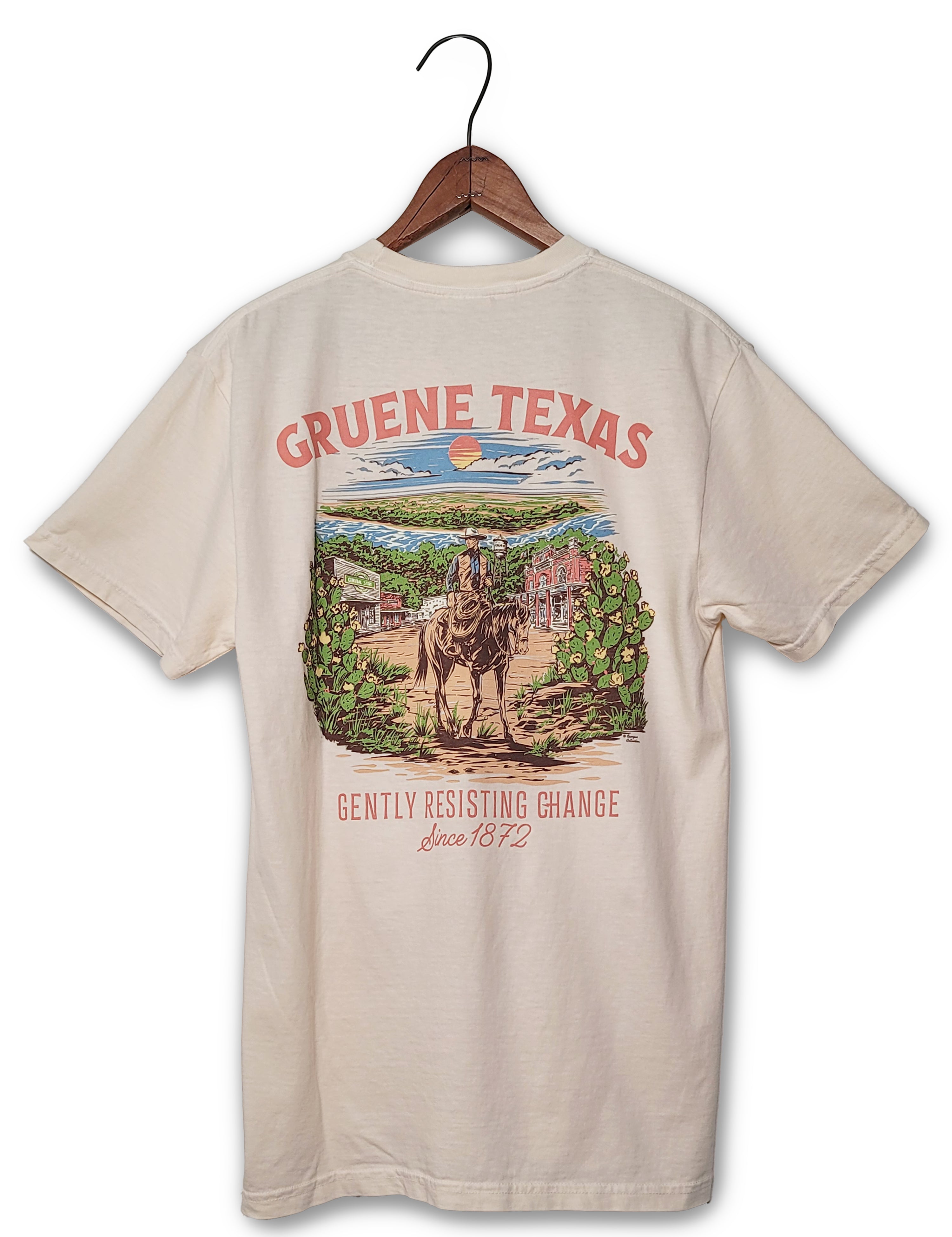 Vintage Cowboy Comfort Colors Tee