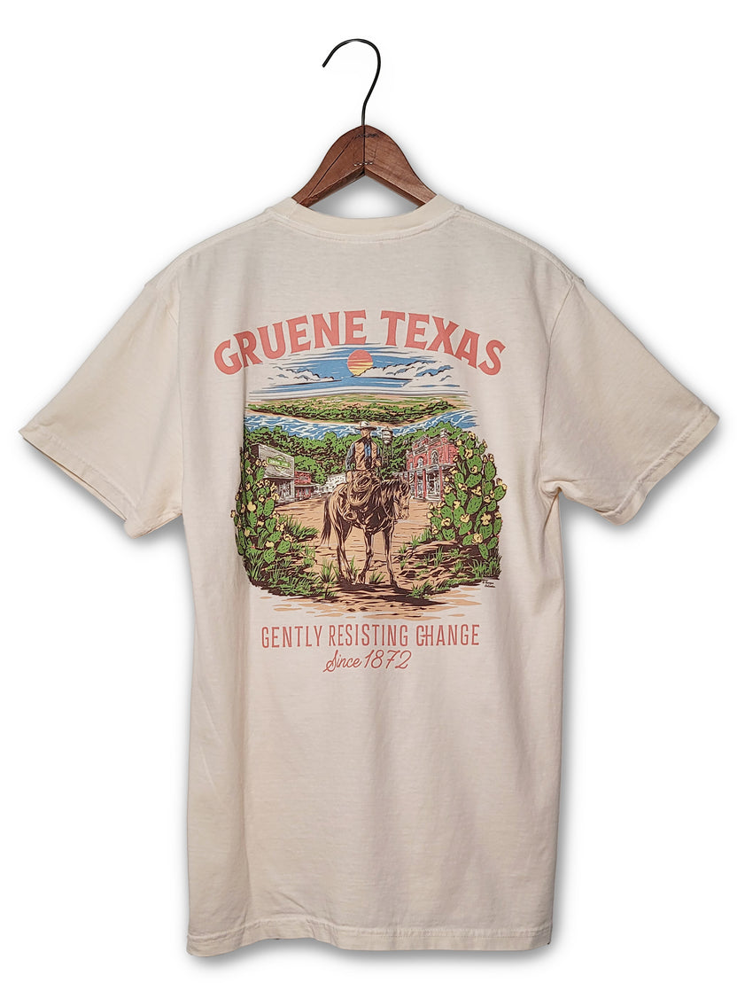 Gruene Texas Cotton Eyed Joe's