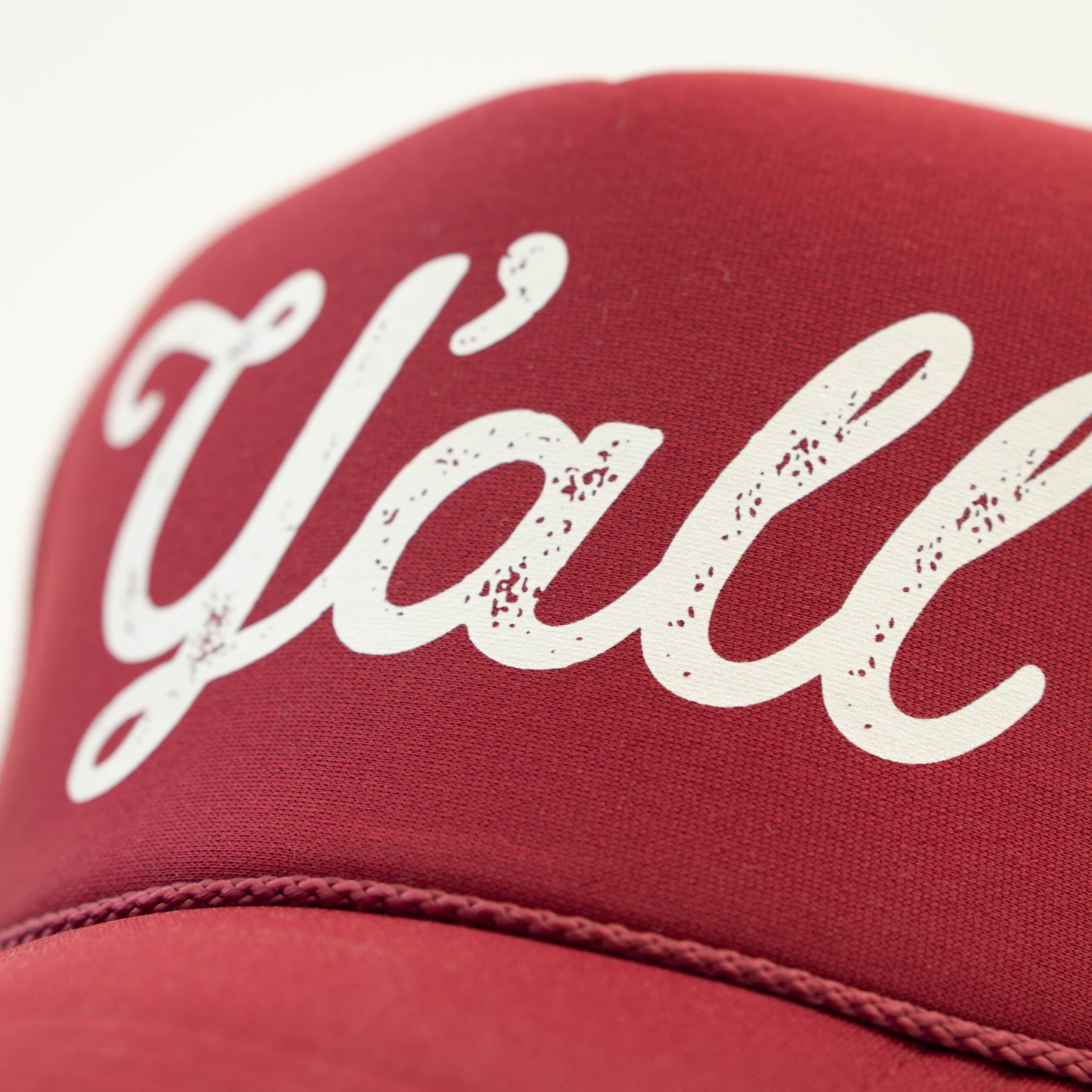 Y'all Foam Trucker Cap #H24009