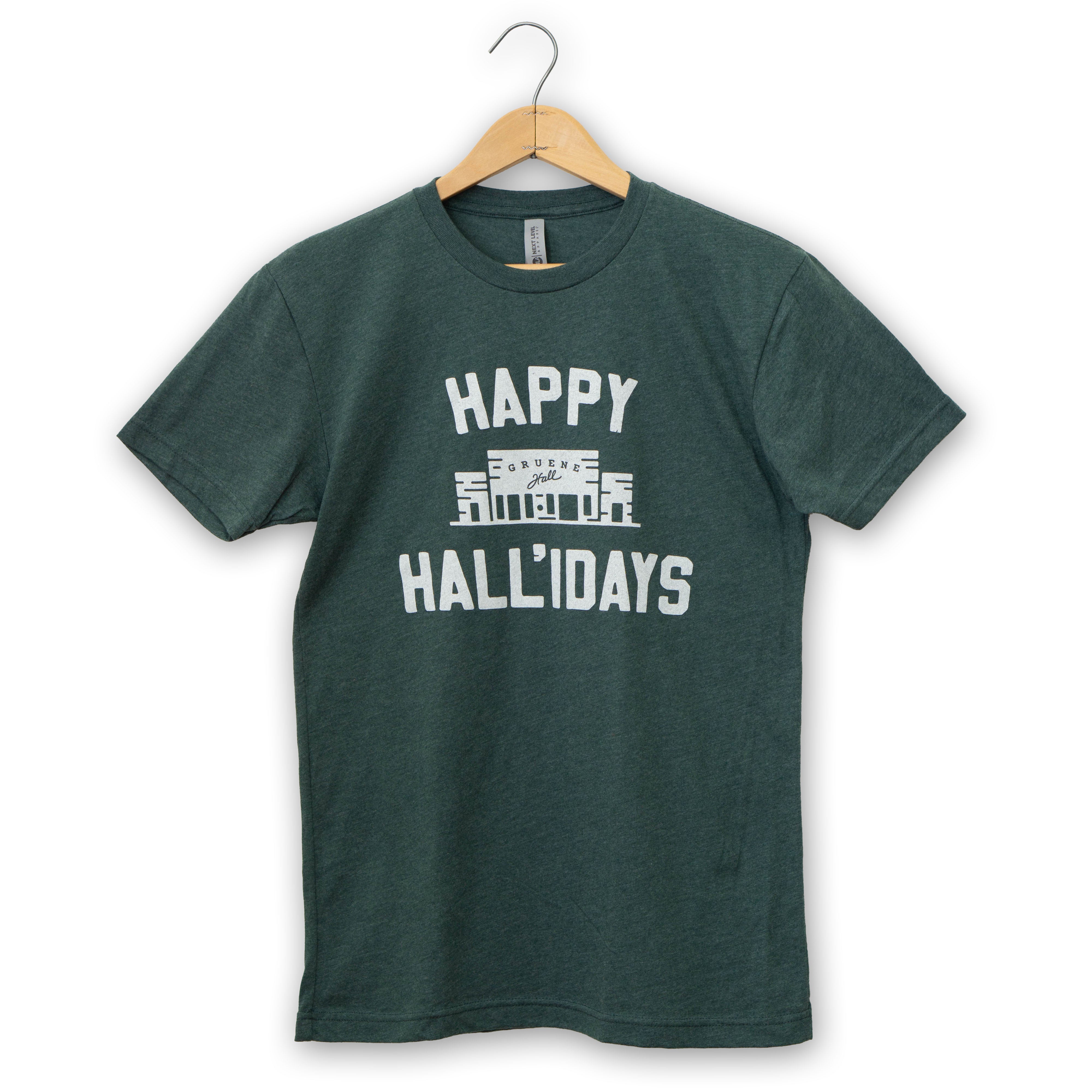 Happy Hall'idays Tee