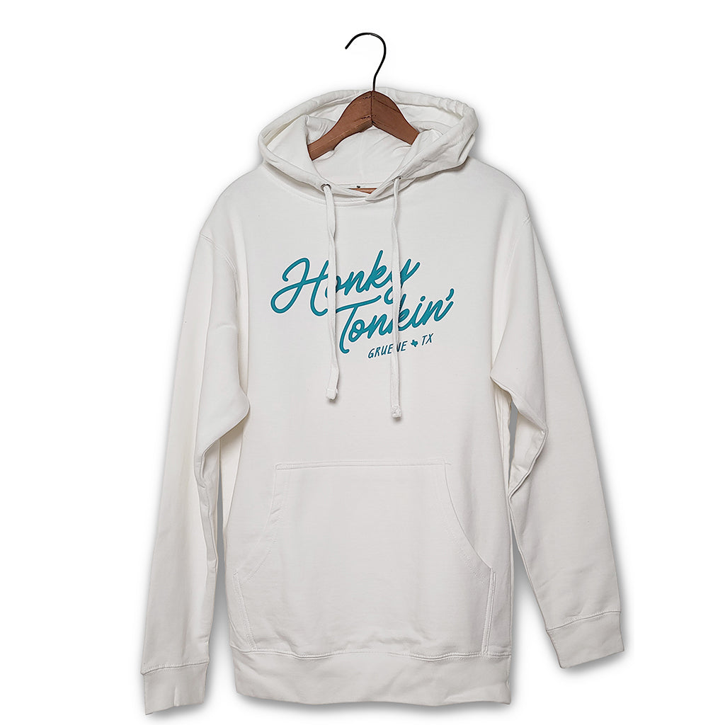 Honky Tonkin Gruene TX Hoodie Sweatshirt