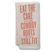 Eat Your Cake Tea Towel #KT41901