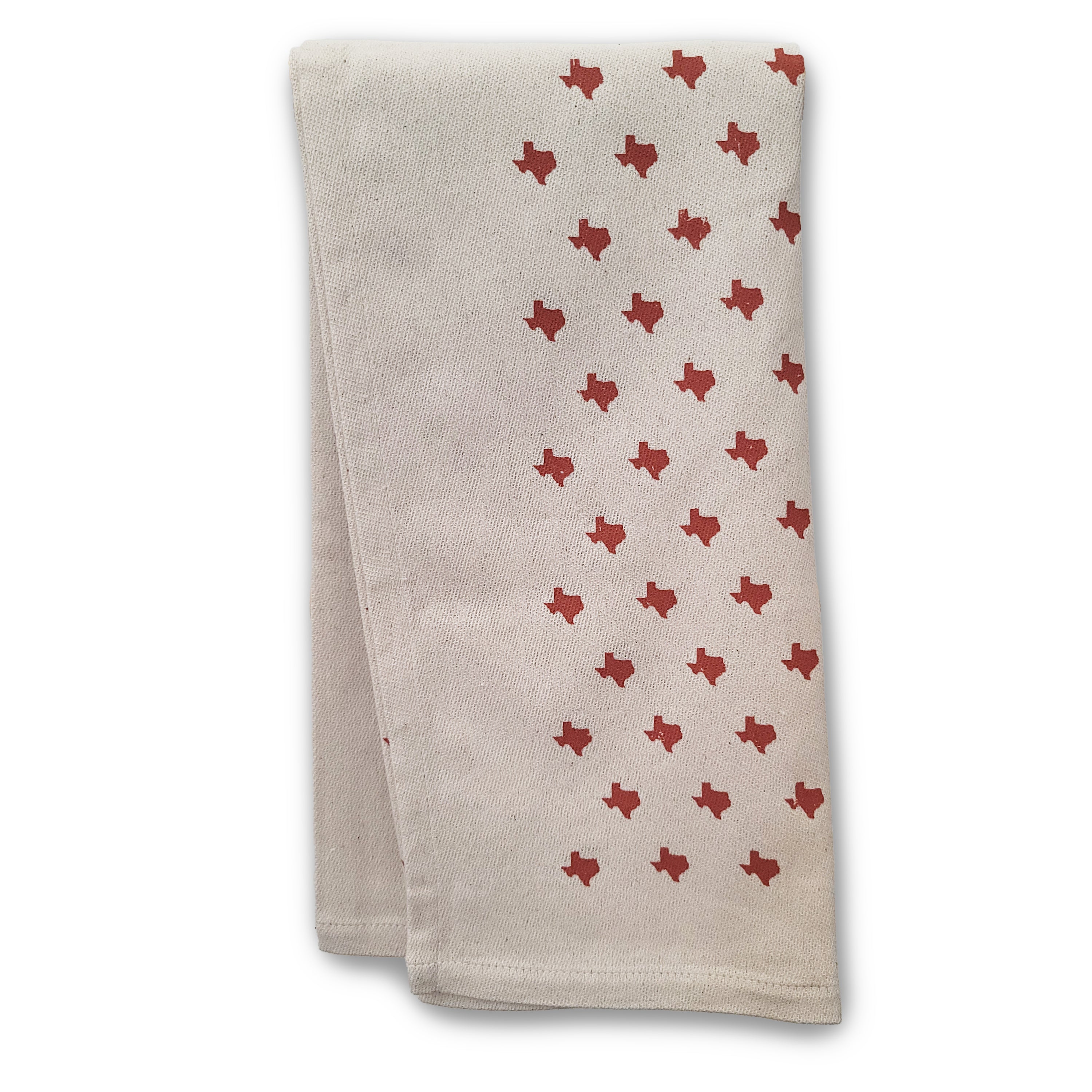 Texas Tea Towel #KT62010