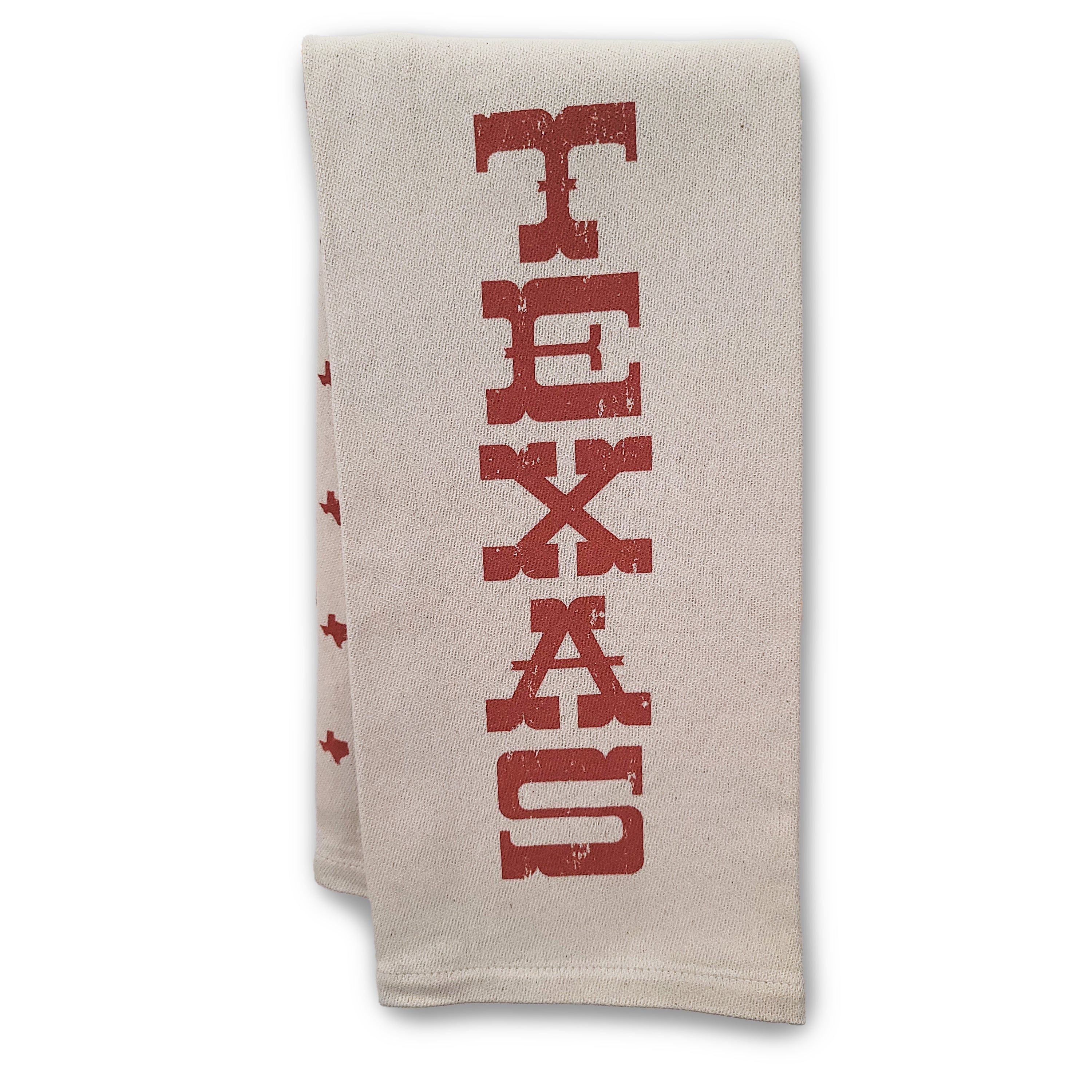 Texas Tea Towel #KT62010