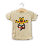 Toddler Lil Rancher Tee