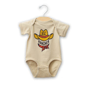 Lil Rancher Onesie