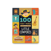 100 First Words for Little Cowpokes