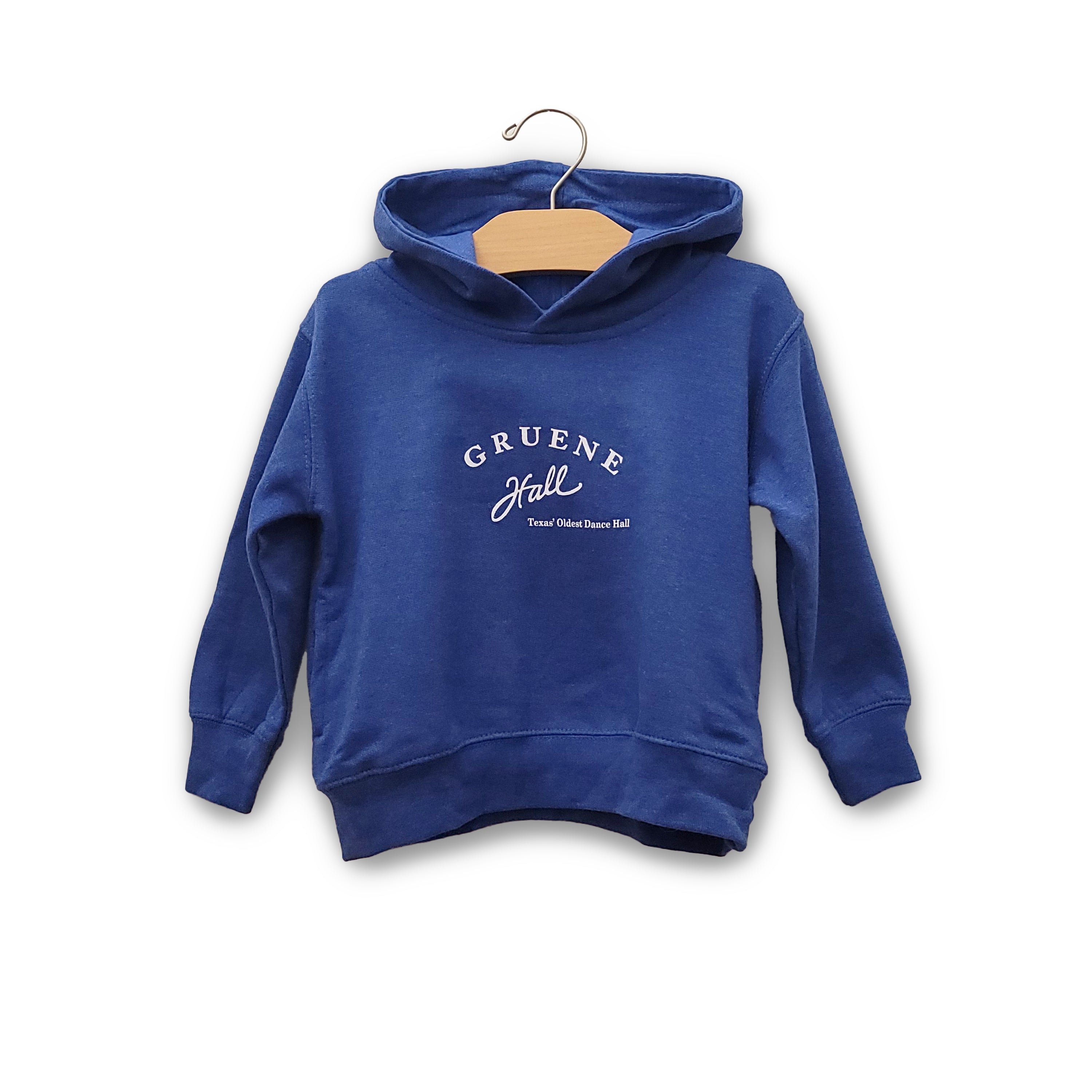 Toddler Gruene Hall Logo Hoodie