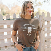Lonesome Dove Tee by Rodeo Hippie