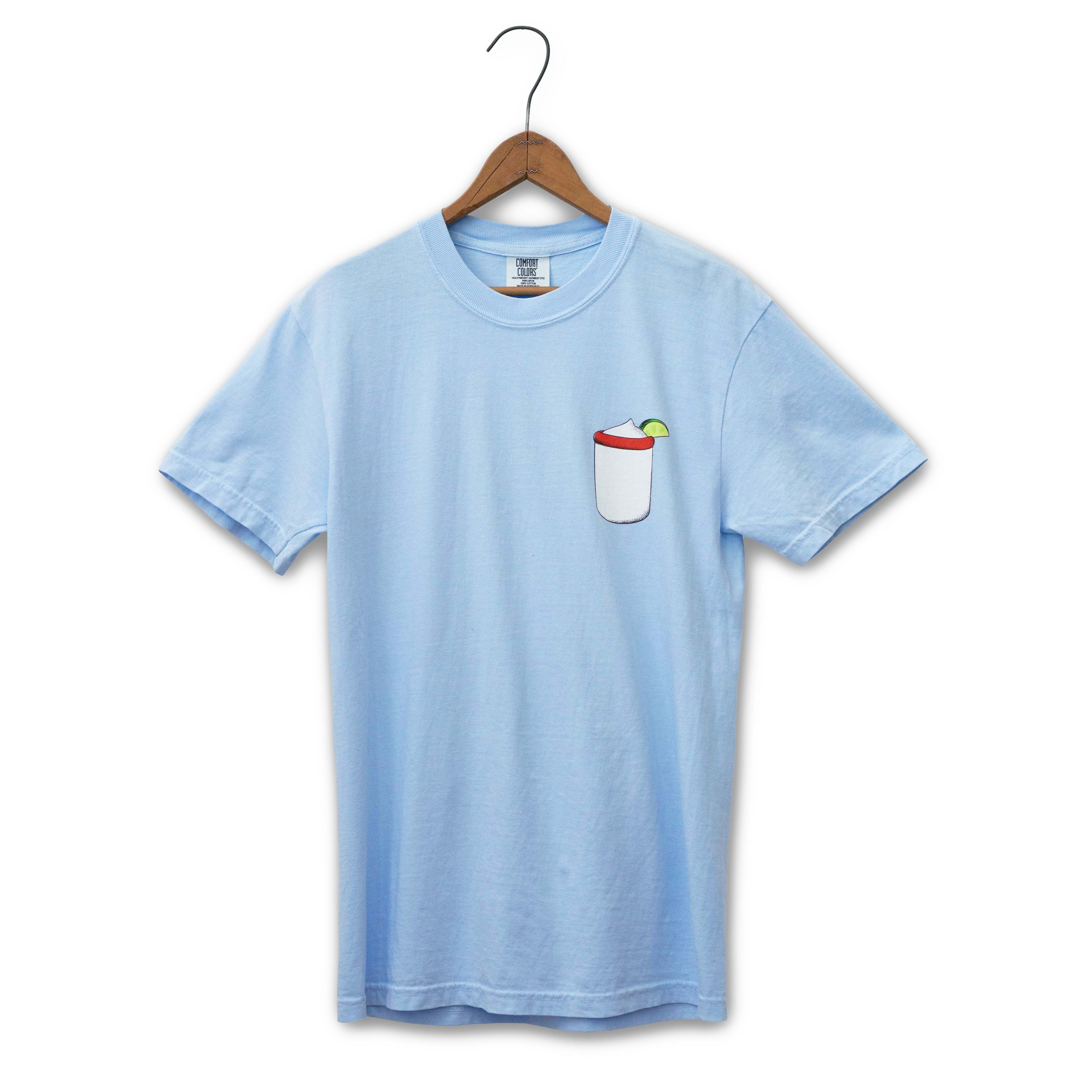 Gruene Loteria Comfort Colors Tee (The Margarita)