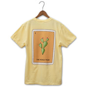 Gruene Loteria Comfort Colors Tee (The Prickly Pear)