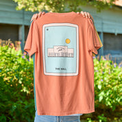 Gruene Hall Loteria Comfort Colors Tee