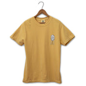 Gruene Loteria Comfort Colors Tee (The Tower)