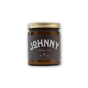 Johnny Candle by Nashville Candle Co.