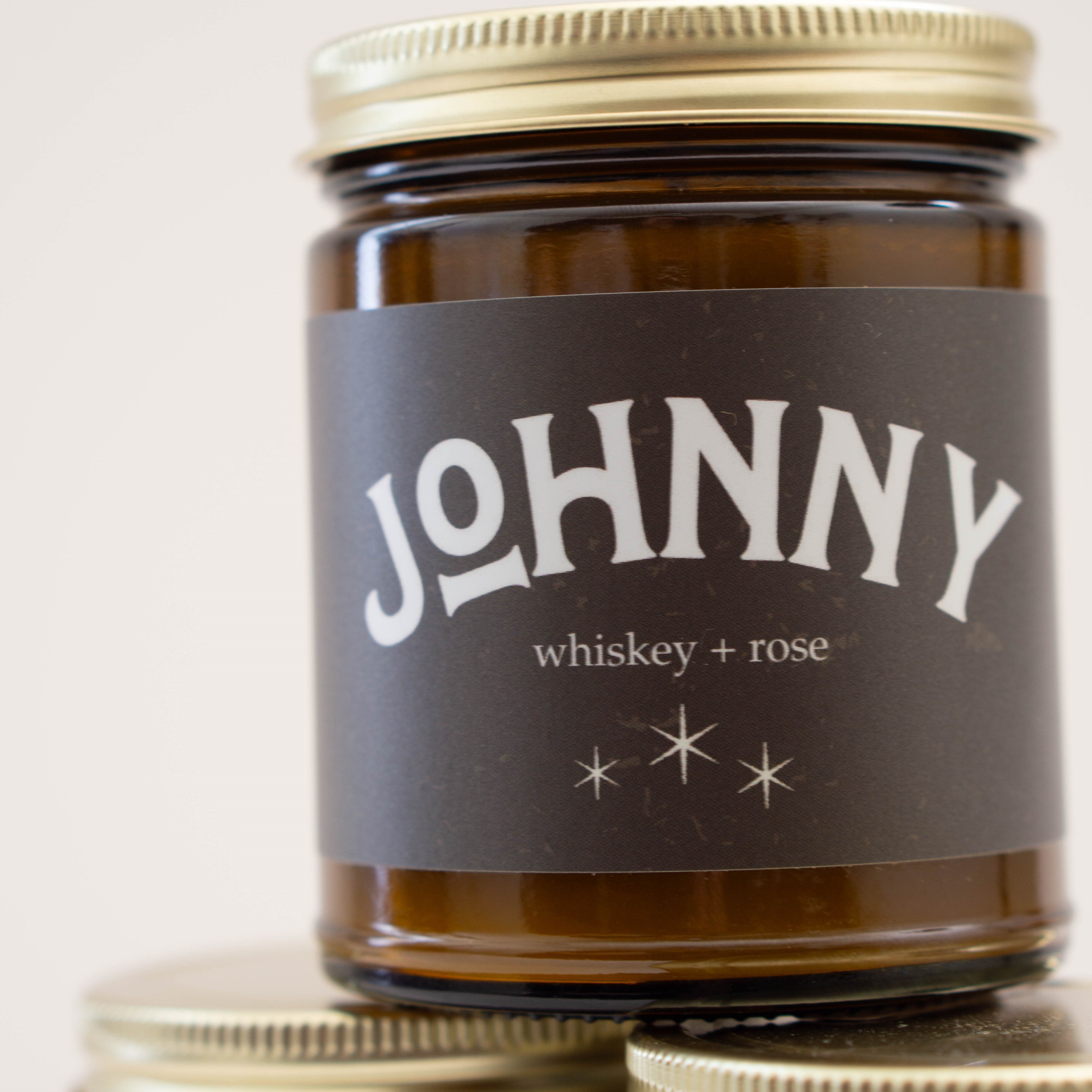 Johnny Candle by Nashville Candle Co.