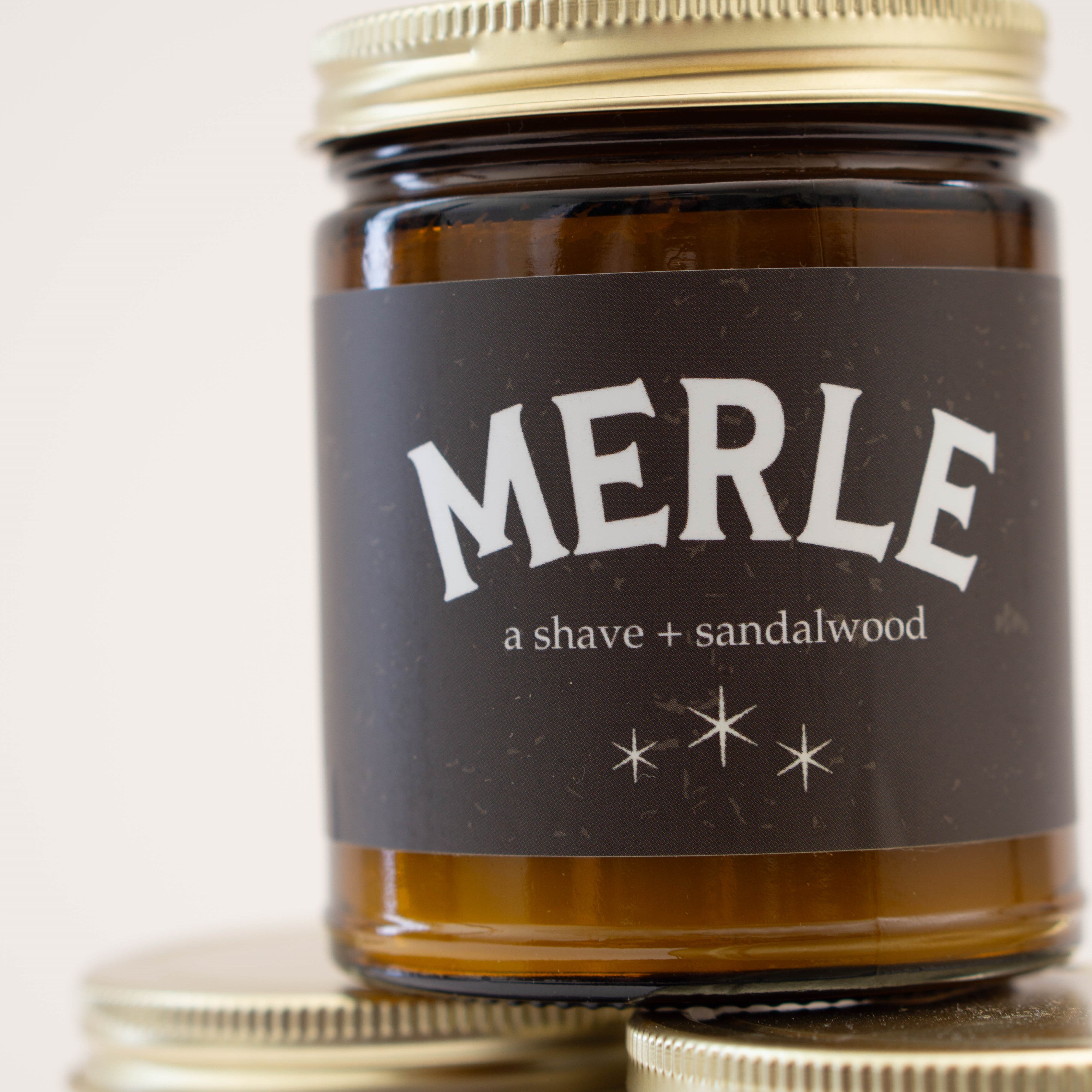 Merle Candle by Nashville Candle Co.