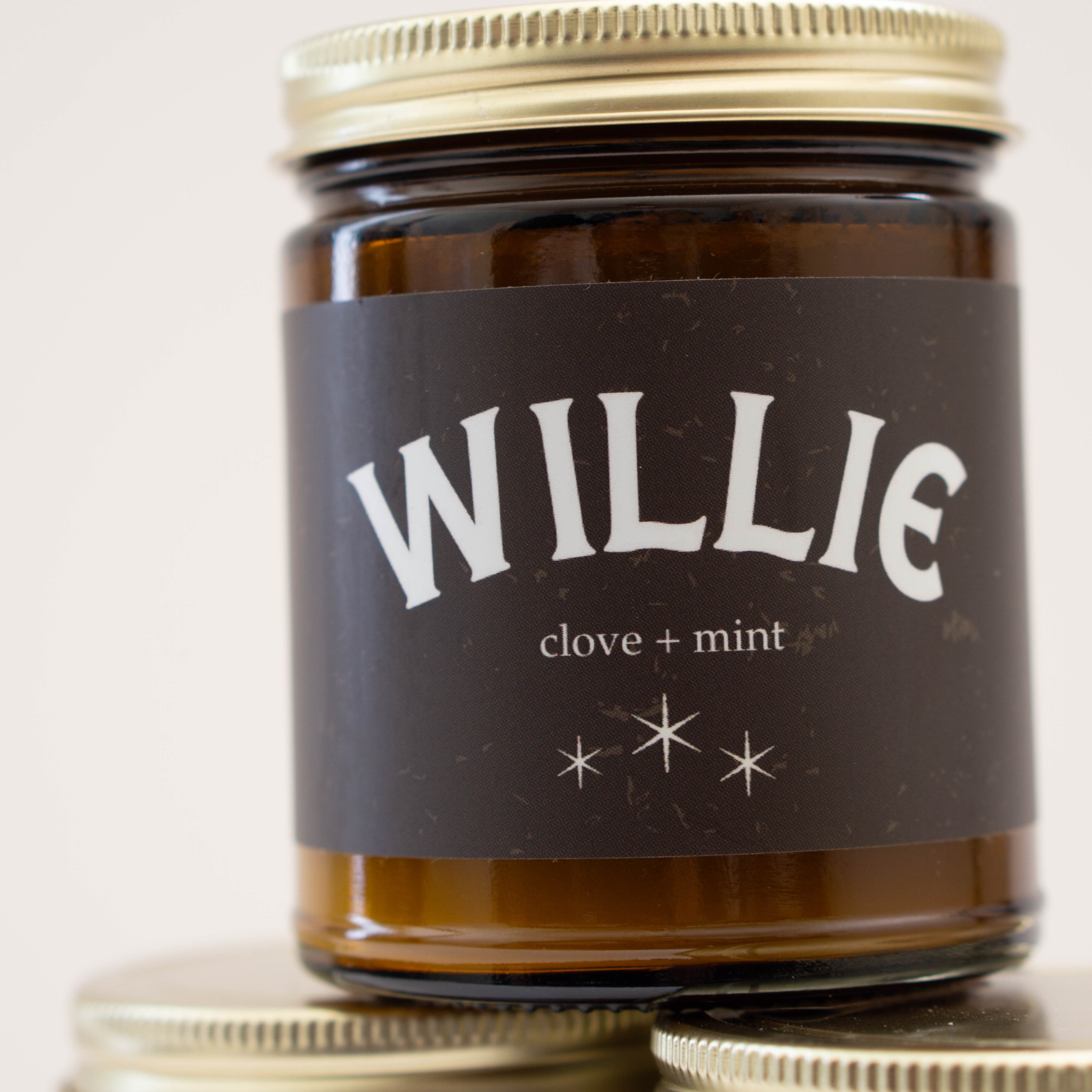 Willie Candle by Nashville Candle Co.