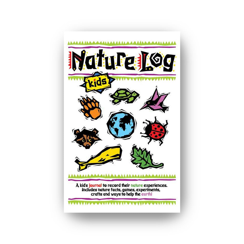 Nature Log Kids (Nature Journal)