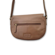 Nelly Leather Handbag by Scully #503