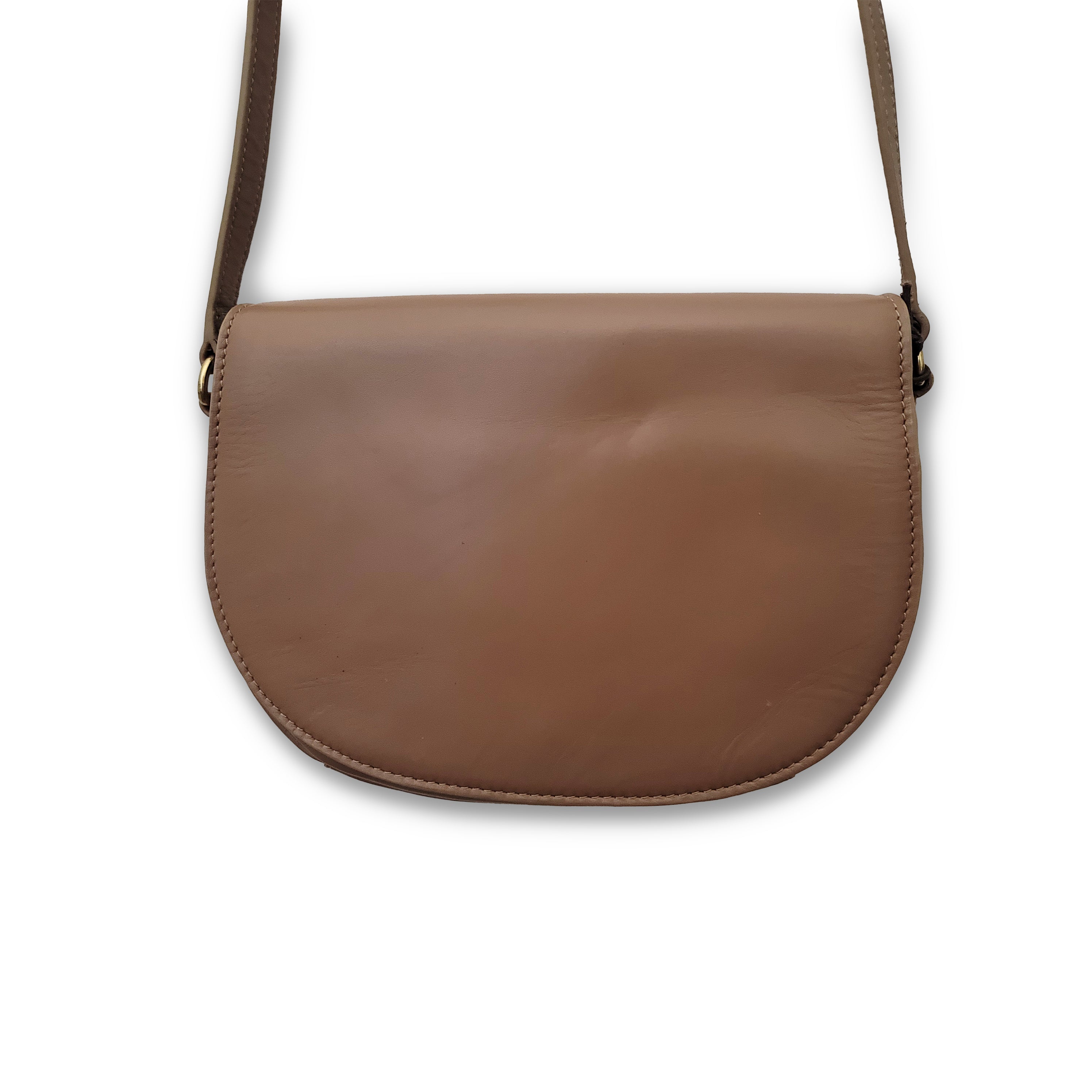 Nelly Leather Handbag by Scully #503