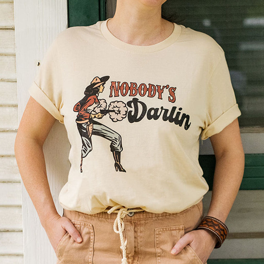 Nobody's Darlin' Tee