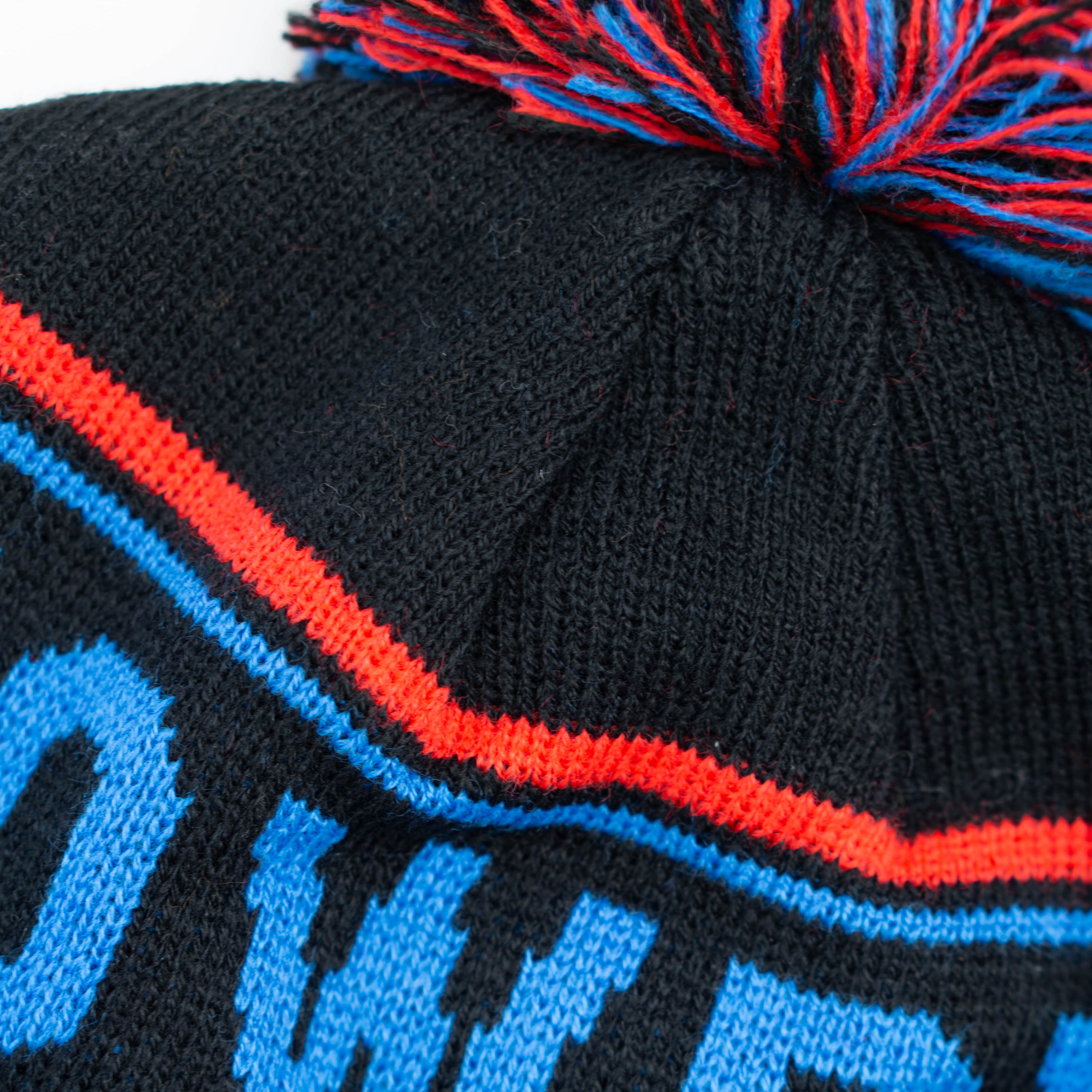 Howdy Pom Pom Beanie by River Road Clothing
