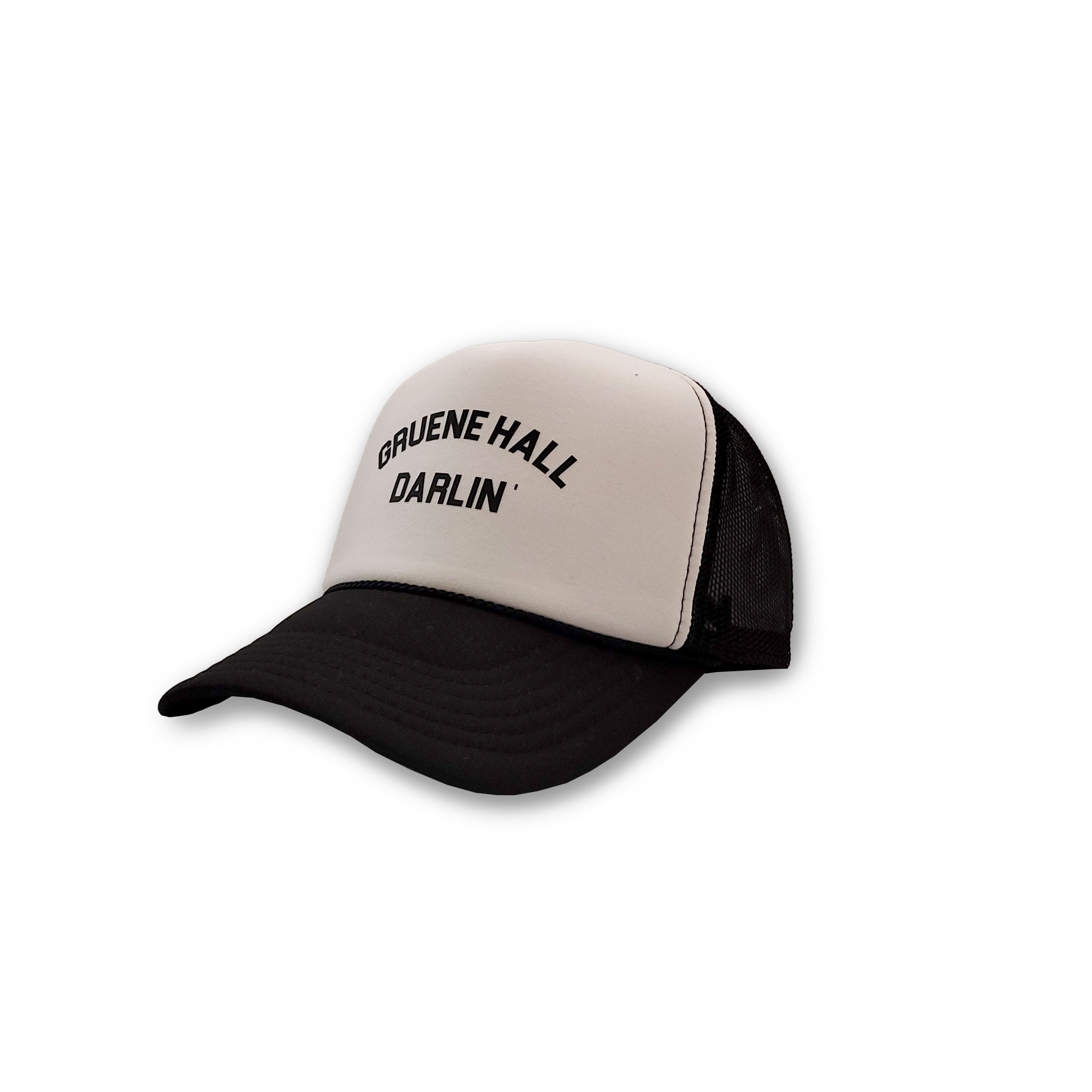 Gruene Hall Darlin foam trucker by Rodeo Hippie