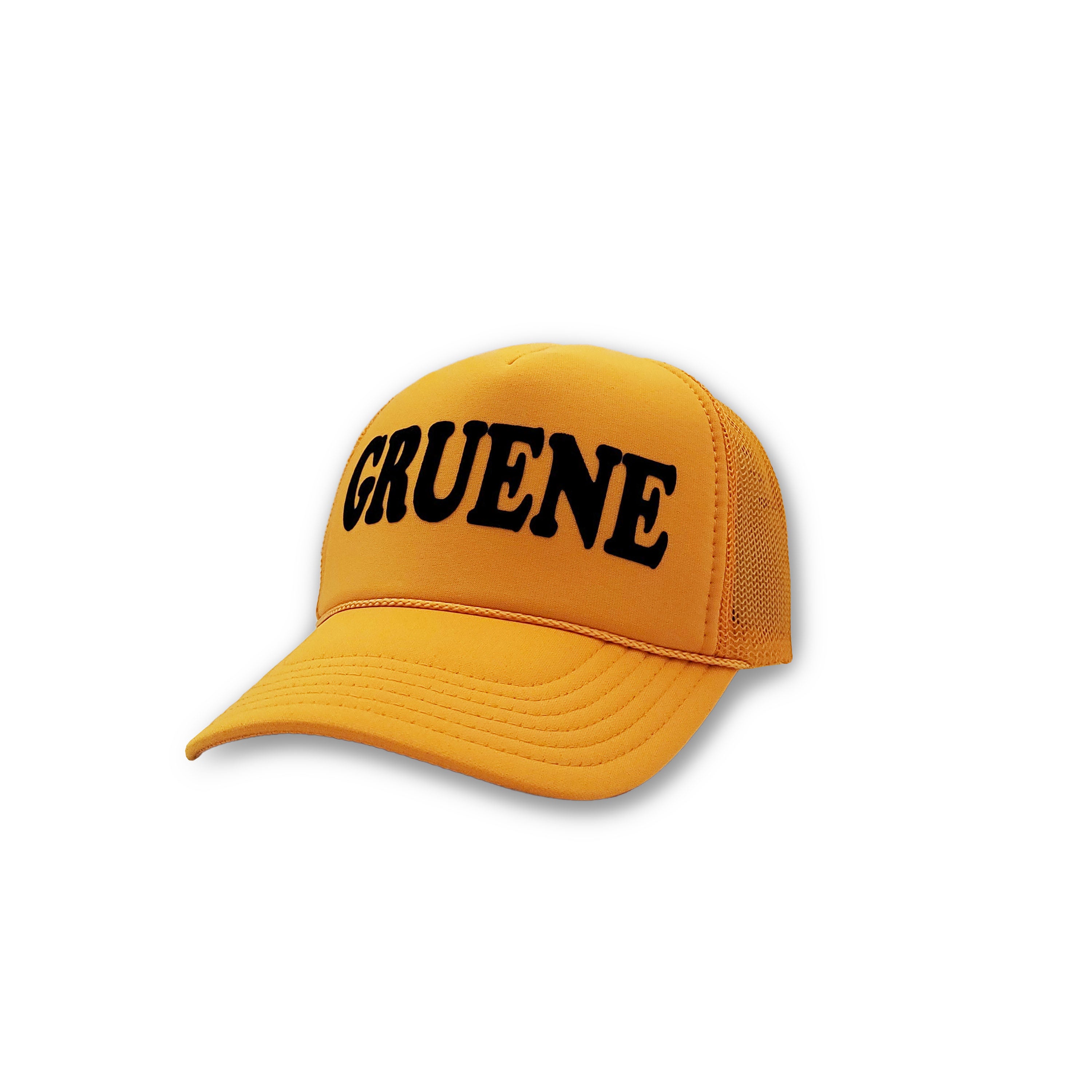 Gruene foam trucker hat by Rodeo Hippie