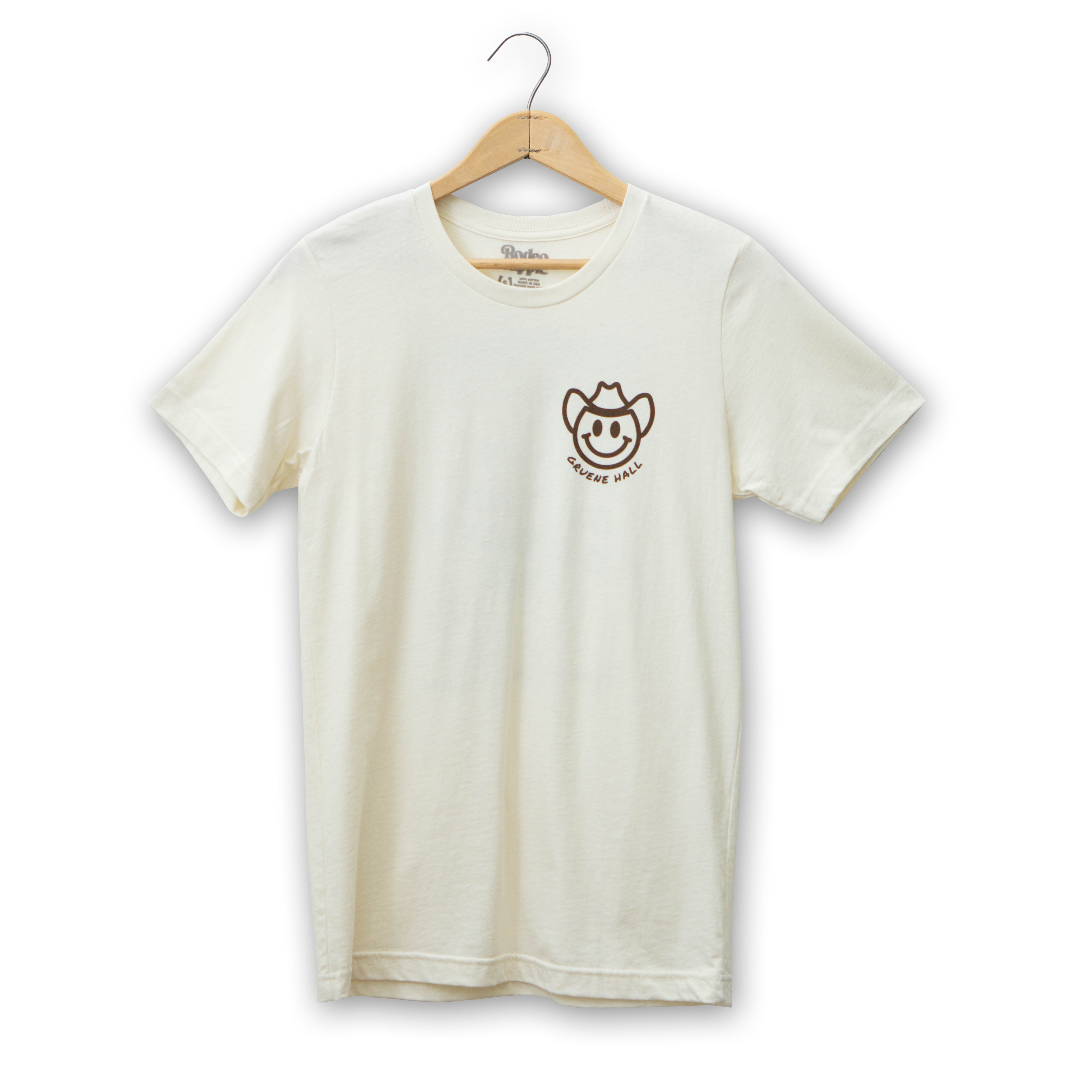 Gruene Hall Guest Check Tee by Rodeo Hippie