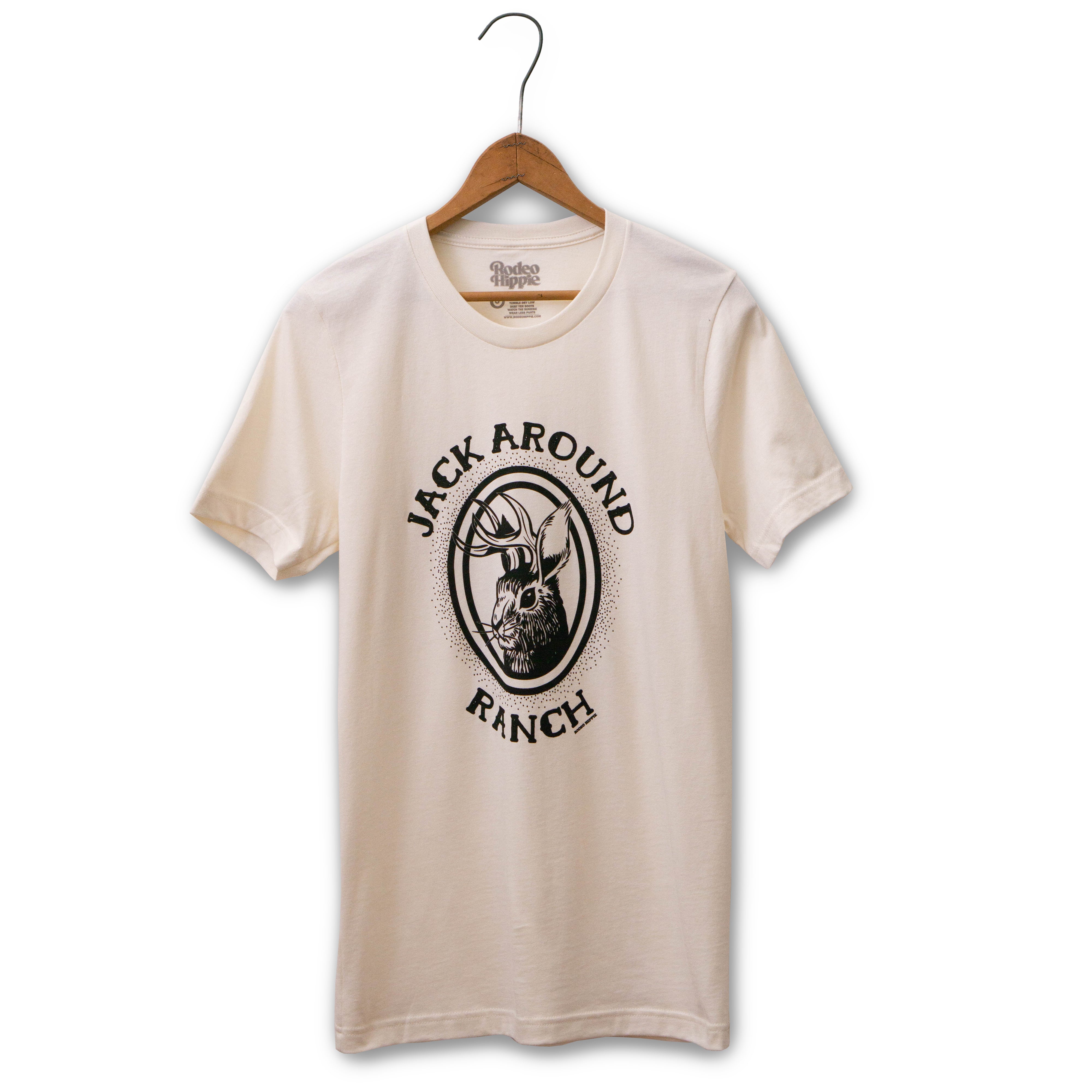 Jack Around Ranch Tee by Rodeo Hippie