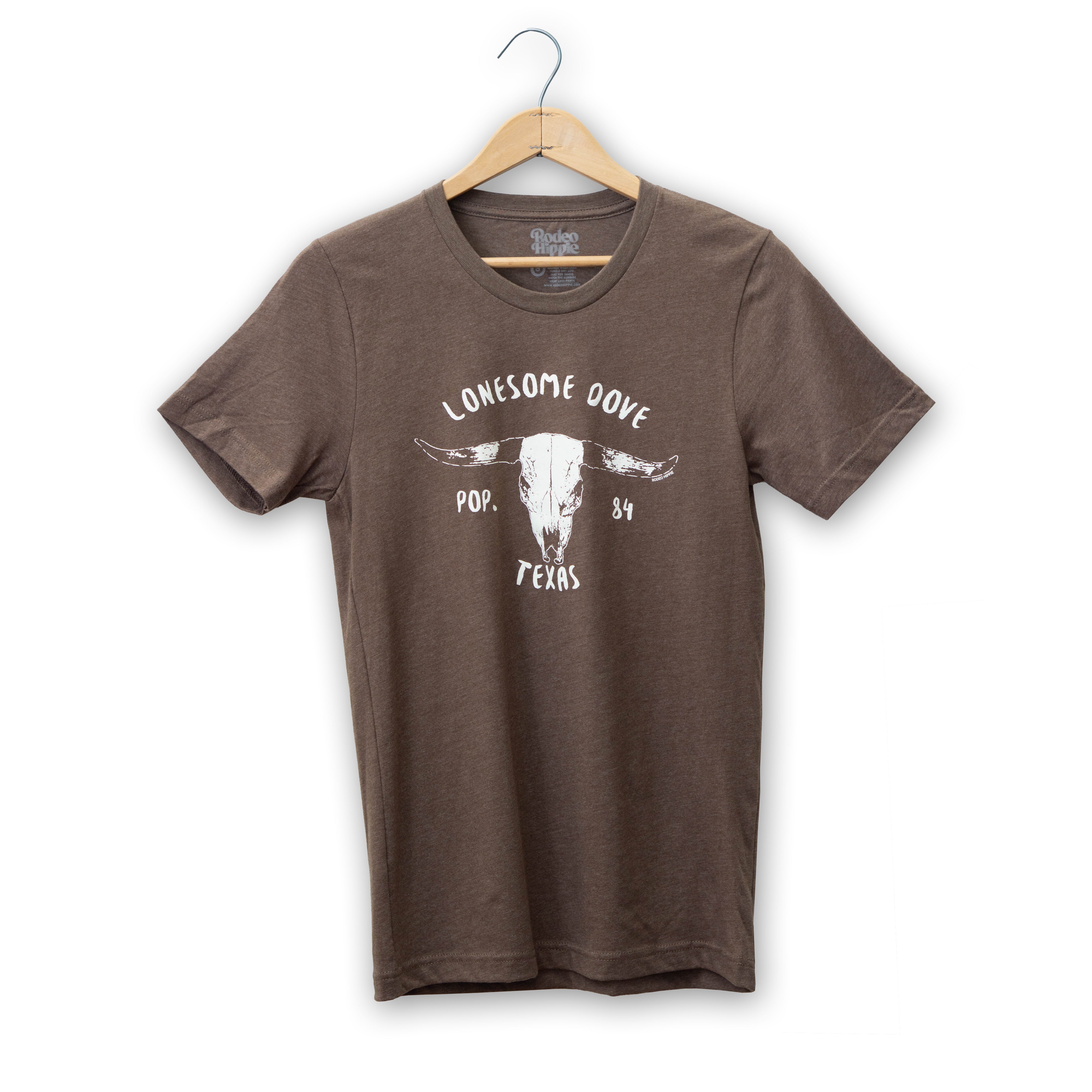 Lonesome Dove Tee by Rodeo Hippie