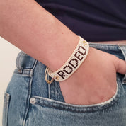 Rodeo Beaded Bracelet by Rodeo Hippie