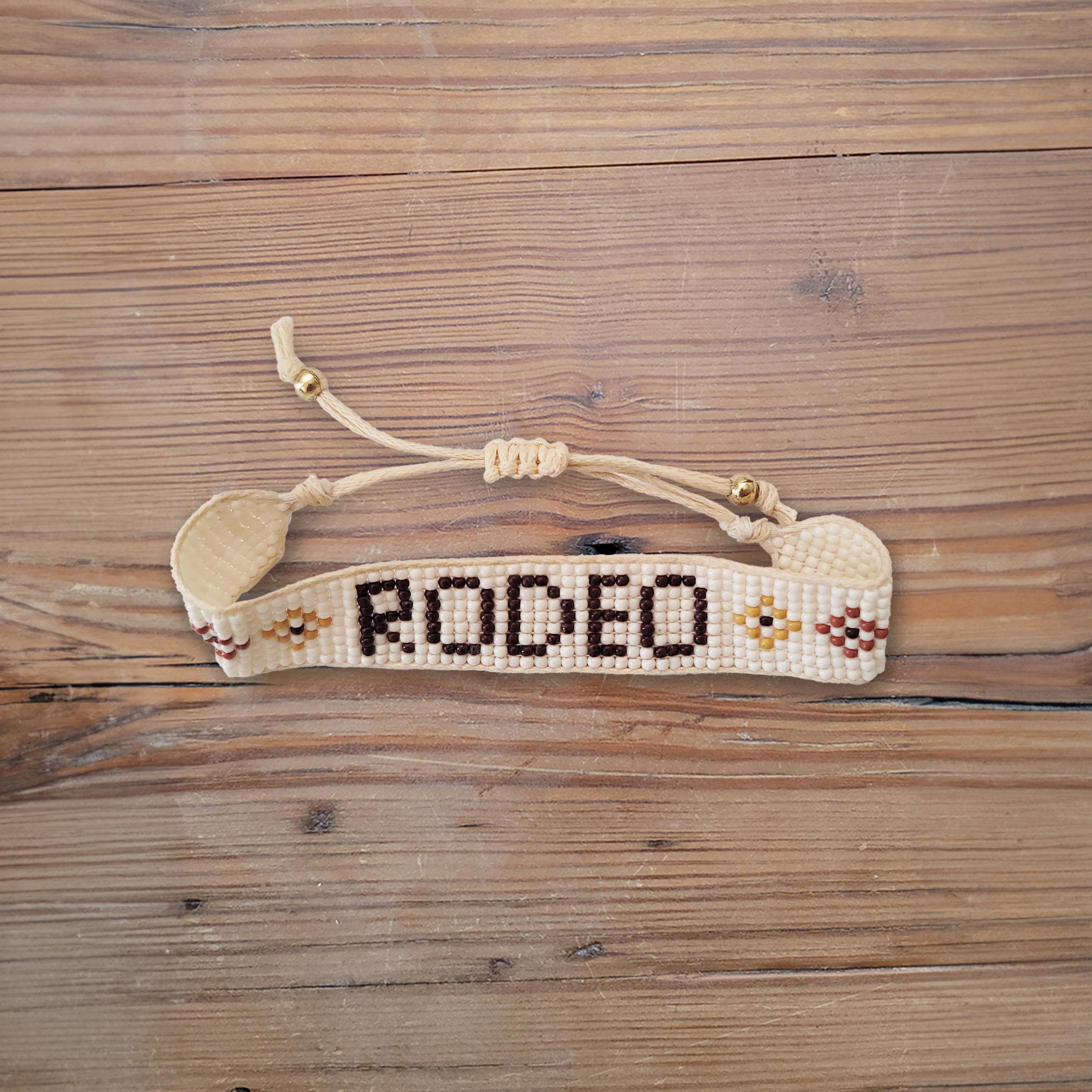 Rodeo Beaded Bracelet by Rodeo Hippie