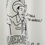 See Y'all at the Hall Ringer Tee
