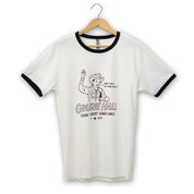See Y'all at the Hall Ringer Tee