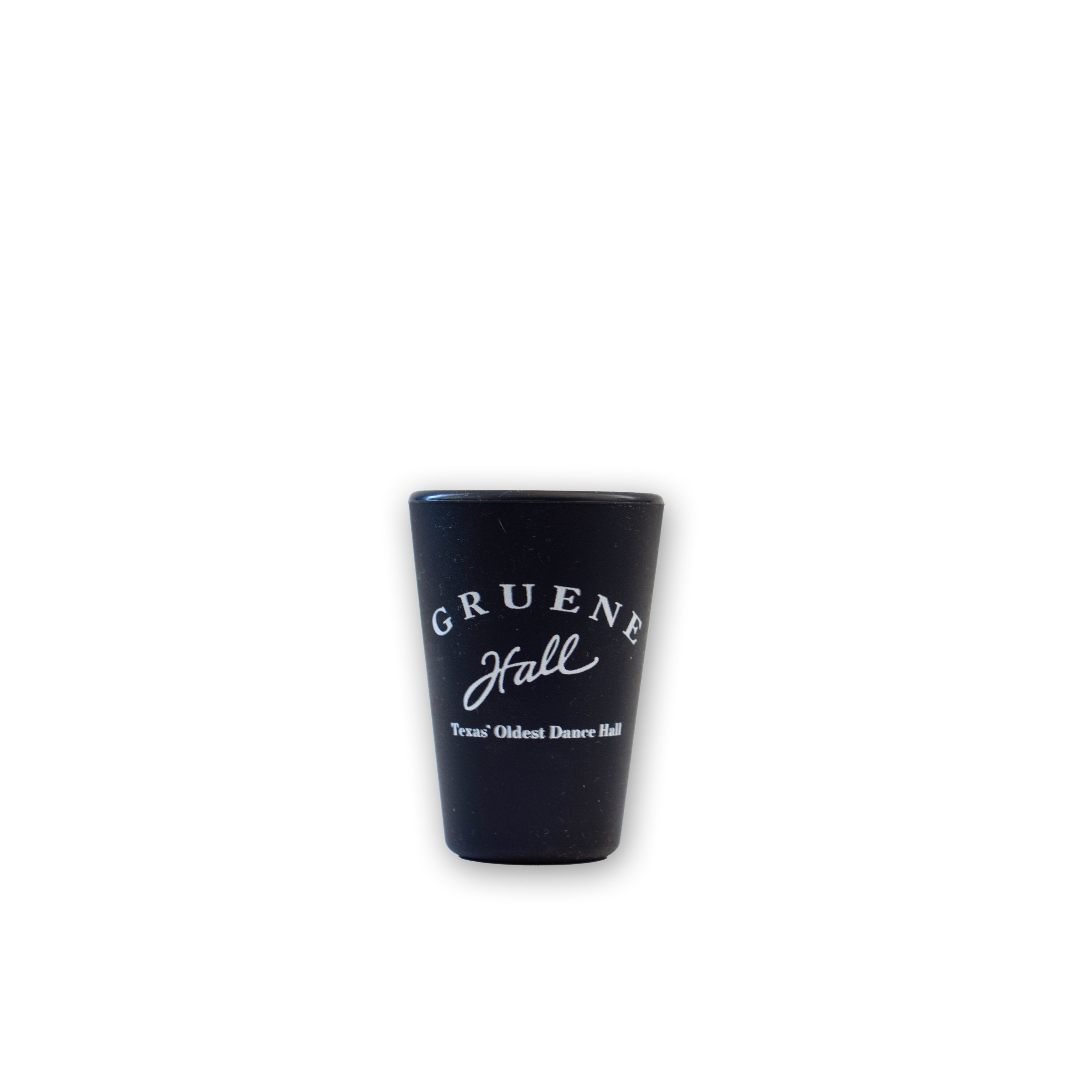 Gruene Hall Logo Silishot 1.5oz