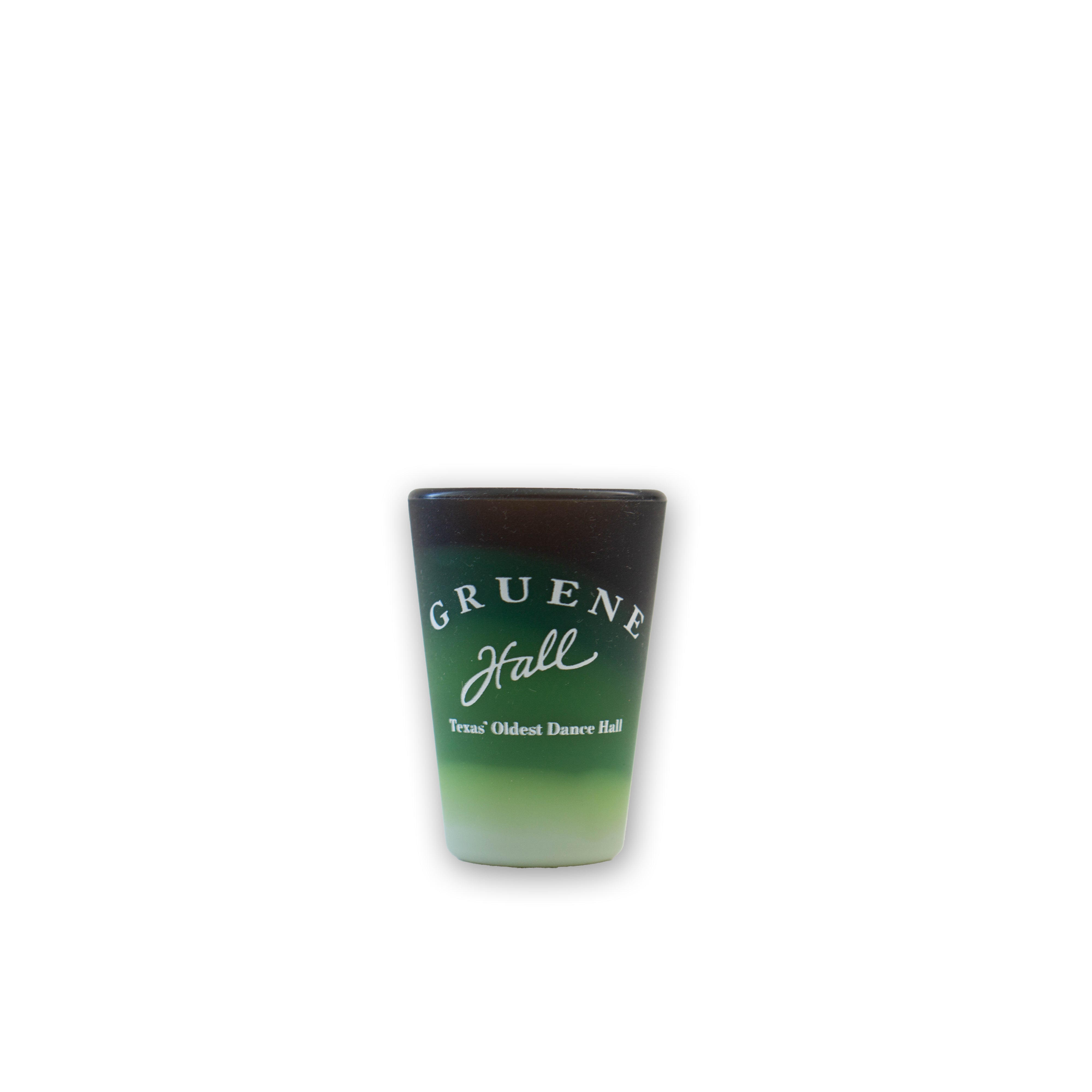 Gruene Hall Logo Silishot 1.5oz