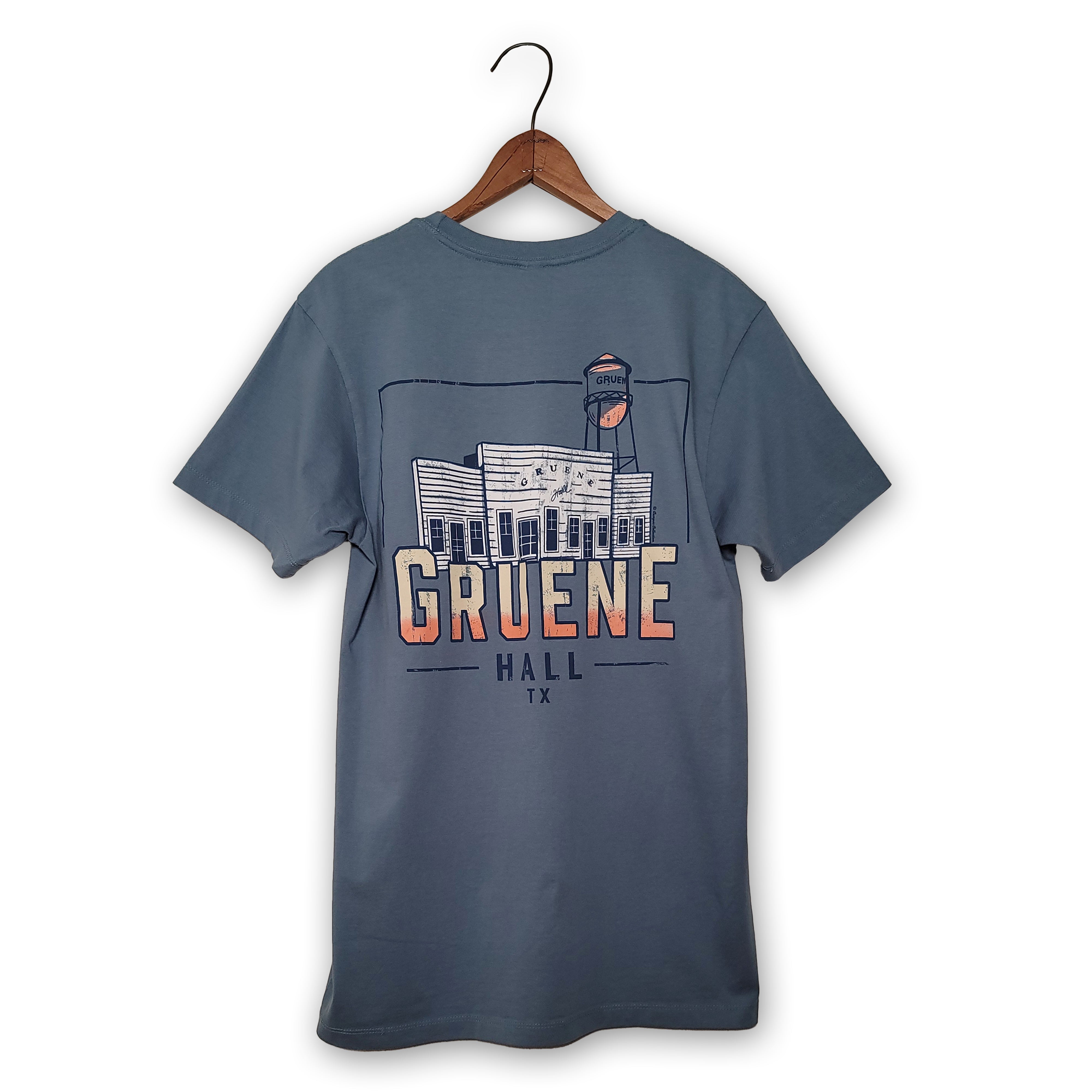 Gruene Hall Simple Scene Tee