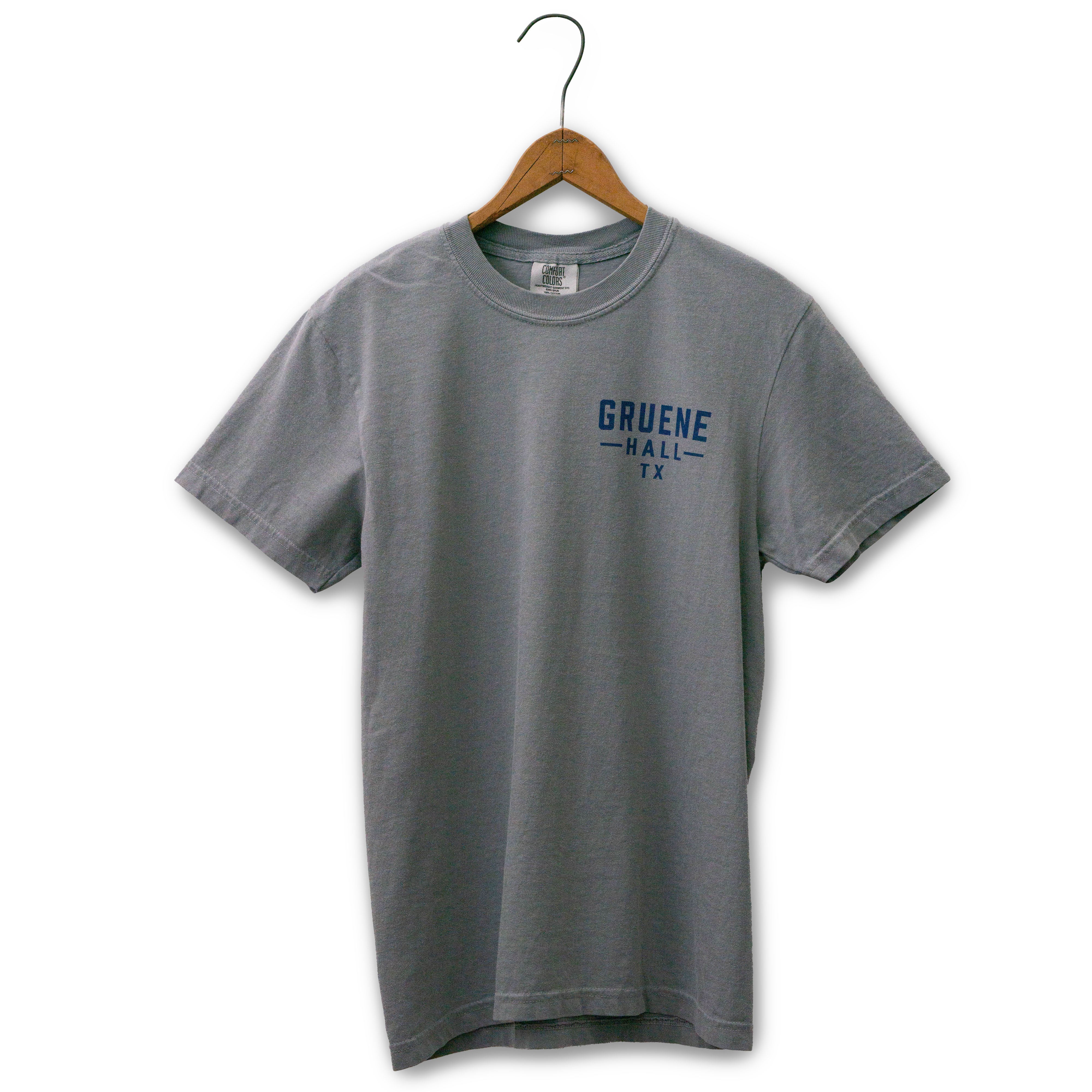 Gruene Hall Simple Scene Comfort Colors Tee