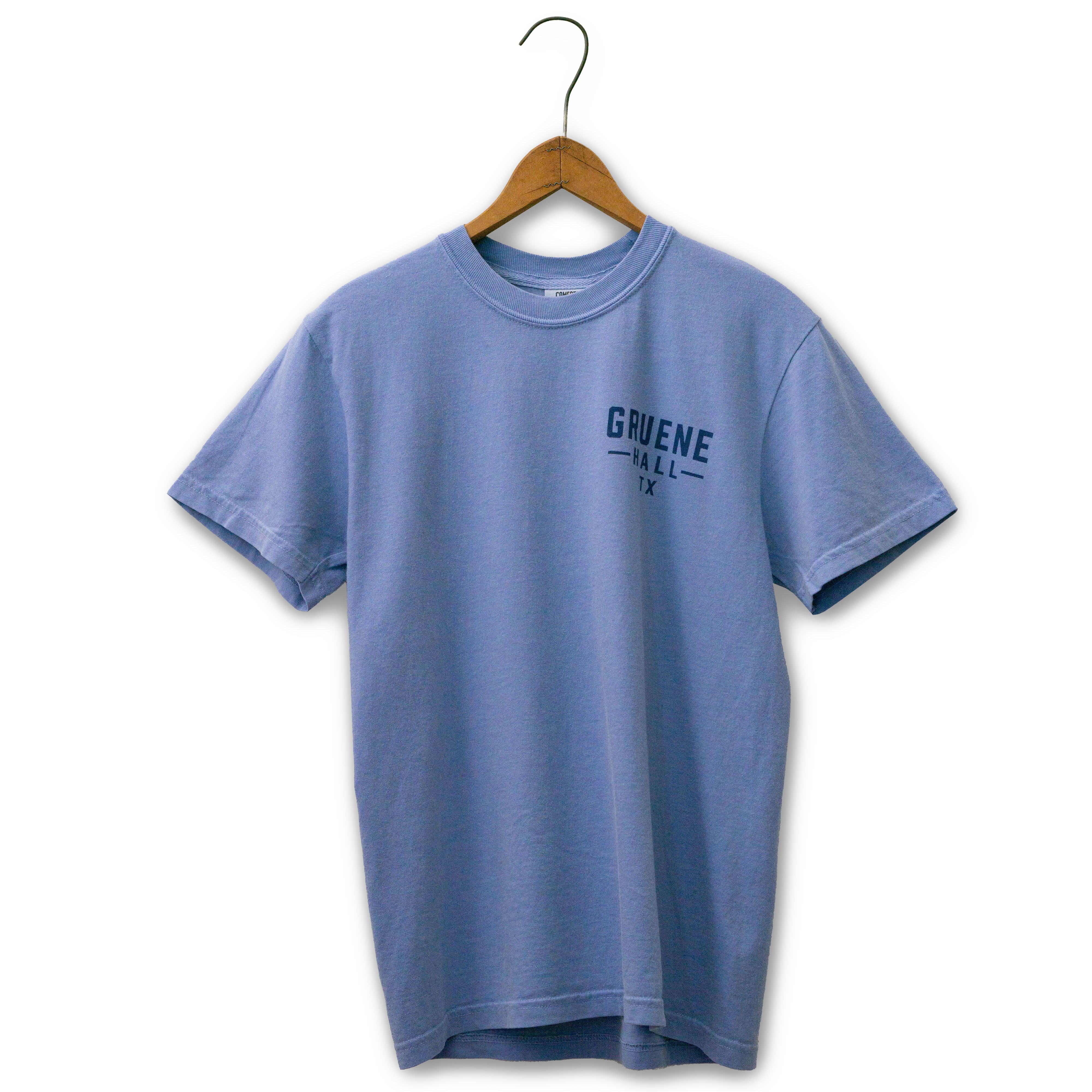 Gruene Hall Simple Scene Comfort Colors Tee