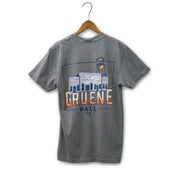 Gruene Hall Simple Scene Comfort Colors Tee