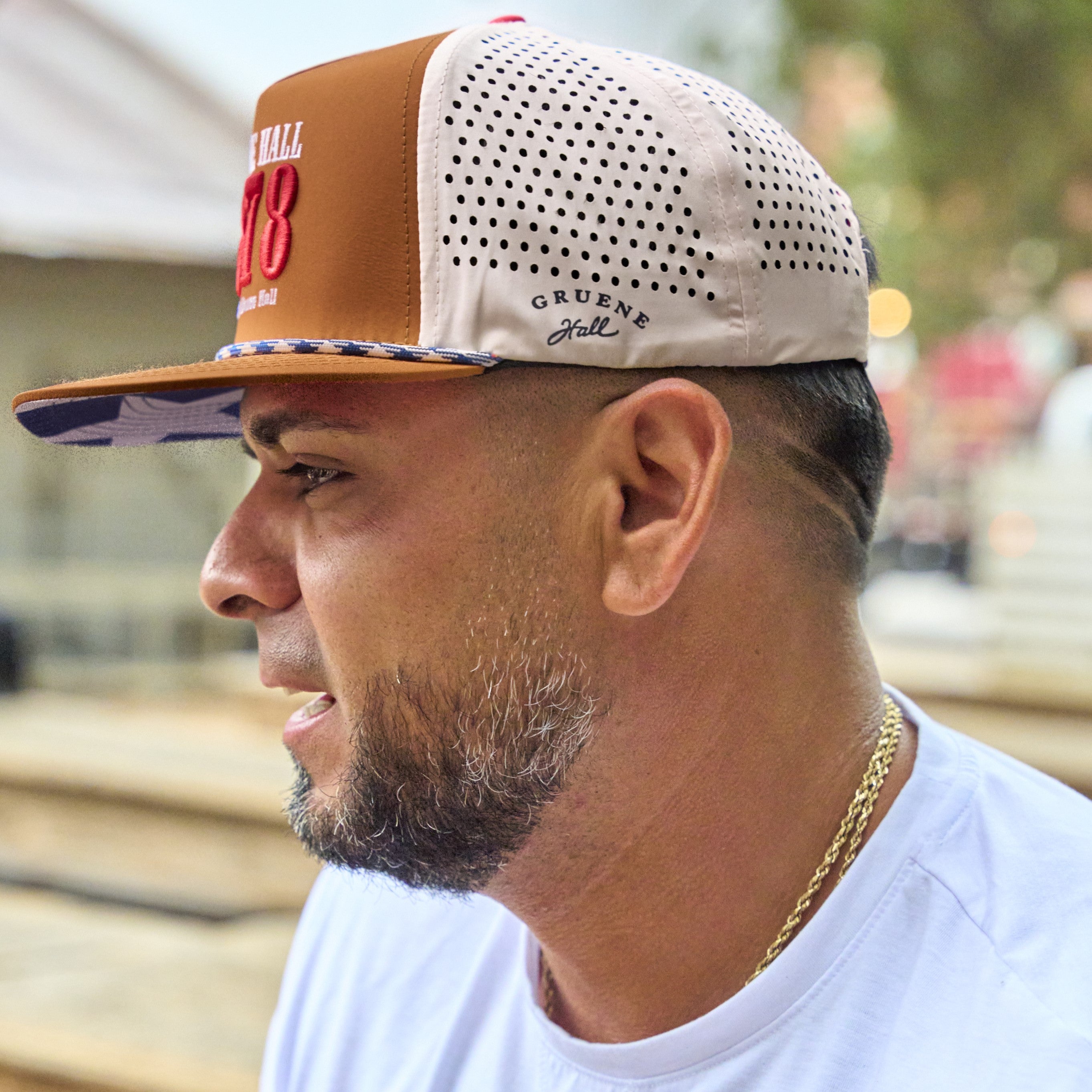 Staunch x Gruene Hall 1878 Cap